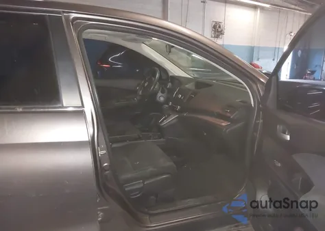 2012 Honda Cr-V Ex z USA, uszkodzony, nr VIN 5J6RM4H55CL048125